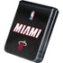 NBA Miami Heat Jersey Galaxy Z Flip5 5G Skin